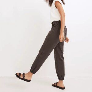 Madewell Griff Tapered Fatigue Cargo Pants